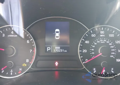 2014 Kia Forte Ex из США, поврежденный, VIN KNAFX5A81E5227874